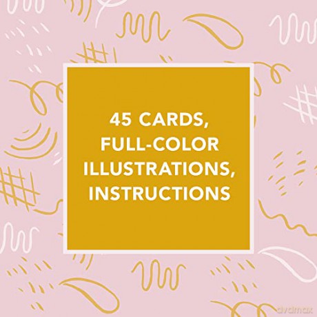 Time to Draw Deck: 45 Creative Exercises - Alyssa Annette Block [KSIĄŻKA]