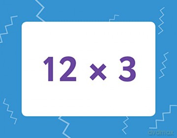Times Tables Flashcards: perfect for learning the 1 to 12 times tables (CGP KS1 Activity Books and Cards) - CGP Books [KSIĄŻKA]