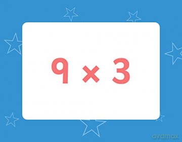 Times Tables Flashcards: perfect for learning the 1 to 12 times tables (CGP KS1 Activity Books and Cards) - CGP Books [KSIĄŻKA]