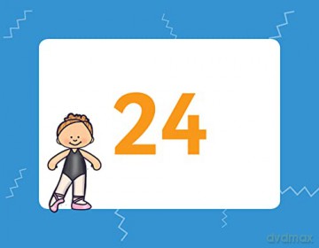 Times Tables Flashcards: perfect for learning the 1 to 12 times tables (CGP KS1 Activity Books and Cards) - CGP Books [KSIĄŻKA]