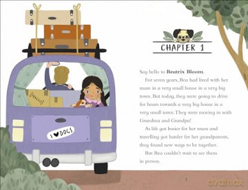 Tiny Dogs: Bea's Secret Friends (Tiny Dogs, 1) - Rose Lihou [KSIĄŻKA]