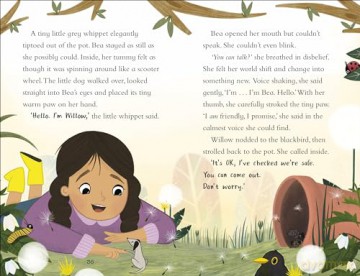 Tiny Dogs: Bea's Secret Friends (Tiny Dogs, 1) - Rose Lihou [KSIĄŻKA]