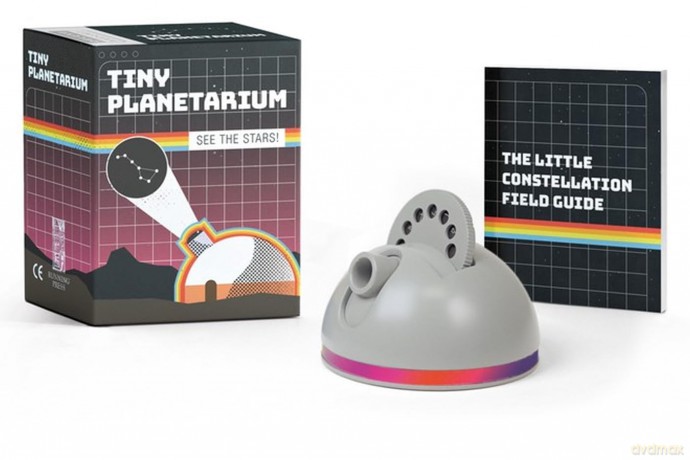 Tiny Planetarium: See the stars! (Rp Minis) - Nick Perilli [KSIĄŻKA]