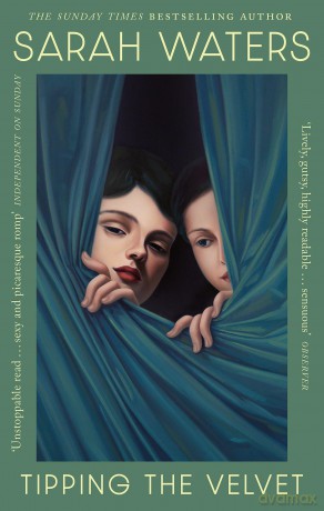 Tipping The Velvet (Virago V S.) - Tom Baldwin [KSIĄŻKA]