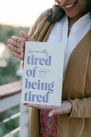 Tired of Being Tired: Receive God's Realistic Rest for Your Soul-Deep Exhaustion - Jess Connolly [KSIĄŻKA]
