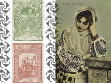To Hold Your Heart in Your Teeth, Women's Work: The Visual Language of the Romanian Blouse - Simona Bortis-Schultz [KSIĄŻKA]