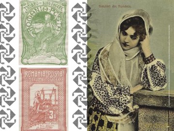 To Hold Your Heart in Your Teeth, Women's Work: The Visual Language of the Romanian Blouse - Simona Bortis-Schultz [KSIĄŻKA]
