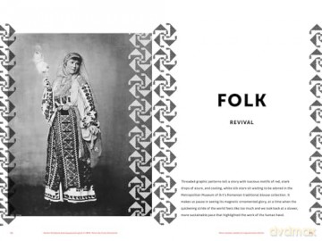 To Hold Your Heart in Your Teeth, Women's Work: The Visual Language of the Romanian Blouse - Simona Bortis-Schultz [KSIĄŻKA]