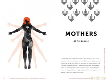 To Hold Your Heart in Your Teeth, Women's Work: The Visual Language of the Romanian Blouse - Simona Bortis-Schultz [KSIĄŻKA]