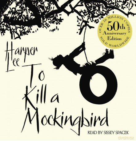 To Kill A Mockingbird: 50th Anniversary Edition - Harper Lee [KSIĄŻKA]