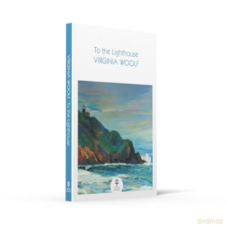 To the Lighthouse (Collins Classics) - Virginia Woolf [KSIĄŻKA]