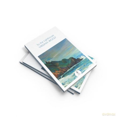 To the Lighthouse (Collins Classics) - Virginia Woolf [KSIĄŻKA]