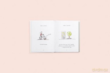 Today I Noticed: A Little Book of Mindfulness that Will Change the Way You See the World - Willow Older [KSIĄŻKA]