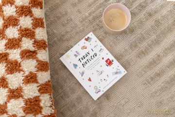 Today I Noticed: A Little Book of Mindfulness that Will Change the Way You See the World - Willow Older [KSIĄŻKA]
