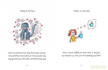 Today I Noticed: A Little Book of Mindfulness that Will Change the Way You See the World - Willow Older [KSIĄŻKA]