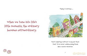 Today I Noticed: A Little Book of Mindfulness that Will Change the Way You See the World - Willow Older [KSIĄŻKA]