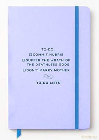 To-Do Lists (Cheeky Classics Journal #2) (Cheeky Classics Journals) - Sterling [KSIĄŻKA]
