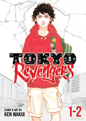 Tokyo Revengers (Omnibus) Vol. 1-2 - Wakui [KOMIKS]