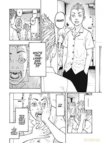 Tokyo Revengers (Omnibus) Vol. 1-2 - Wakui [KOMIKS]