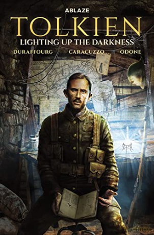 Tolkien: Lighting Up The Darkness - Willy Duraffourg [KSIĄŻKA]