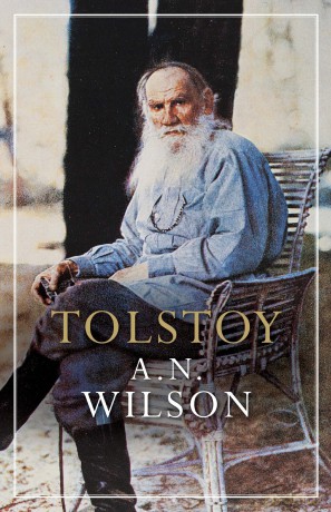Tolstoy - A. N. Wilson [KSIĄŻKA]