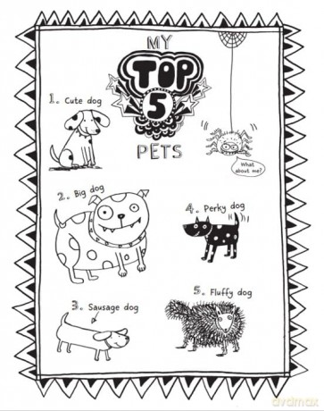 Tom Gates: Book of Everything (stories + doodle tips + makes + more!) - Liz Pichon [KSIĄŻKA]