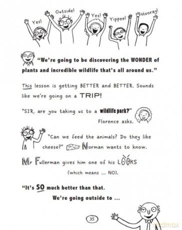 Tom Gates: Book of Everything (stories + doodle tips + makes + more!) - Liz Pichon [KSIĄŻKA]