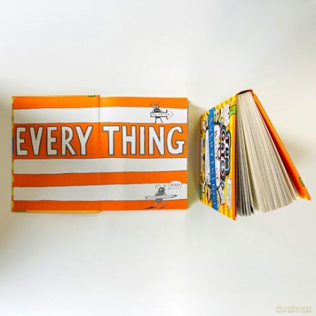 Tom Gates: Book of Everything (stories + doodle tips + makes + more!) - Liz Pichon [KSIĄŻKA]