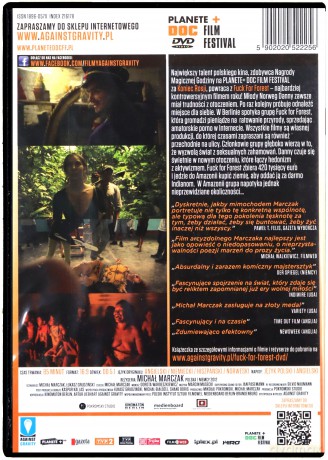 Planete DOC Review: Fuck for Forest [DVD]