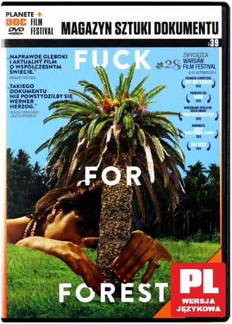 Planete DOC Review: Fuck for Forest [DVD]