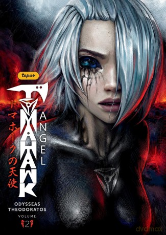 Tomahawk Angel Volume 2 - Odysseas Theodoratos [KOMIKS]