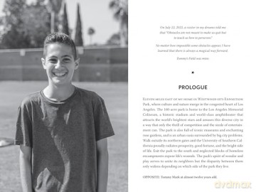 Tommy's Field: Love, Loss, and the Goal of a Lifetime - Nikki Mark [KSIĄŻKA]