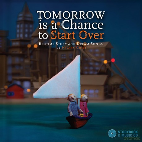 Tomorrow Is a Chance to Start Over [KSIĄŻKA]