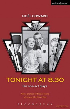 Tonight at 8.30 (Modern Plays) - Noël Coward [KSIĄŻKA]