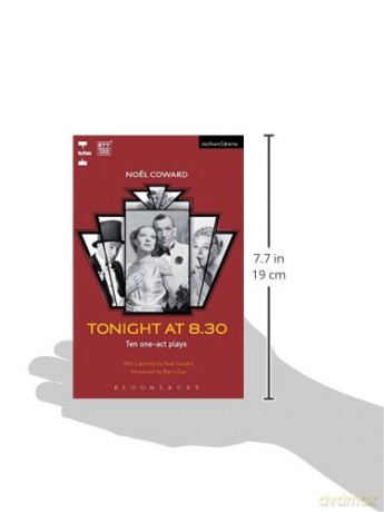 Tonight at 8.30 (Modern Plays) - Noël Coward [KSIĄŻKA]
