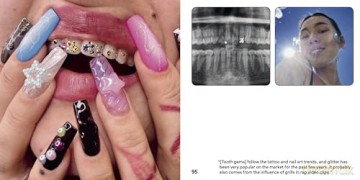 Tooth Gem Style: Bedazzled Smiles From Around The World - Ali Gitlow [KSIĄŻKA]
