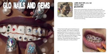 Tooth Gem Style: Bedazzled Smiles From Around The World - Ali Gitlow [KSIĄŻKA]