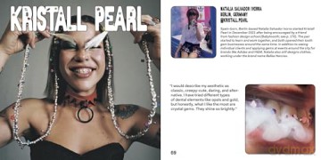 Tooth Gem Style: Bedazzled Smiles From Around The World - Ali Gitlow [KSIĄŻKA]