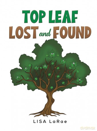 Top Leaf - Lost and Found - Lisa LaRae [KSIĄŻKA]