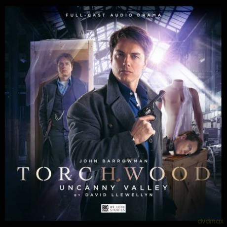 Torchwood - 1.5 Uncanny Valley - David Llewellyn [KSIĄŻKA]