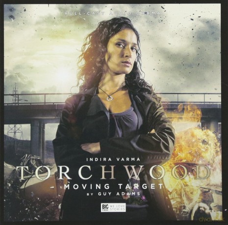 Torchwood - 2.4 Moving Target - Guy Adams [KOMIKS]