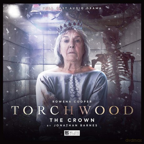 Torchwood #45 The Crown - Jonathan Barnes [KSIĄŻKA]