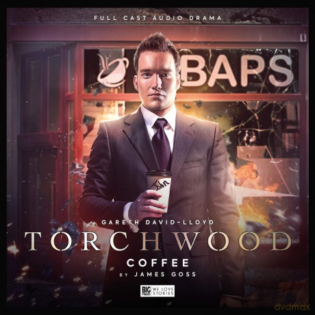 Torchwood #46 - James Goss [KSIĄŻKA]