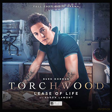 Torchwood #48 Lease of Life - Aaron Lamont [KSIĄŻKA]