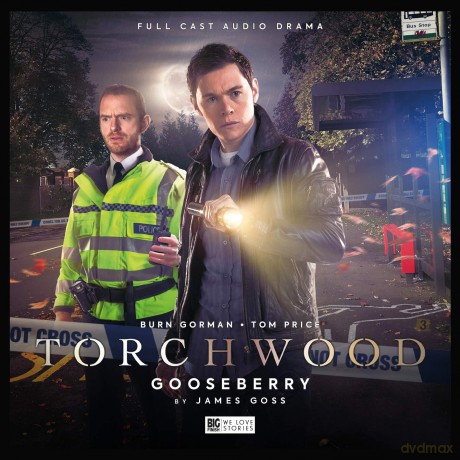 Torchwood #49 Gooseberry - James Goss [KSIĄŻKA]