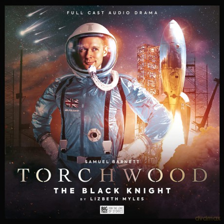 Torchwood #50x - The Black Knight - Lizbeth Myles [KSIĄŻKA]