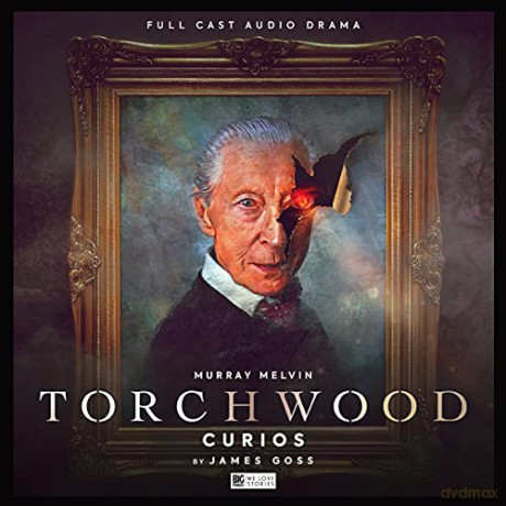 Torchwood #54 Curios - James Goss [KSIĄŻKA]