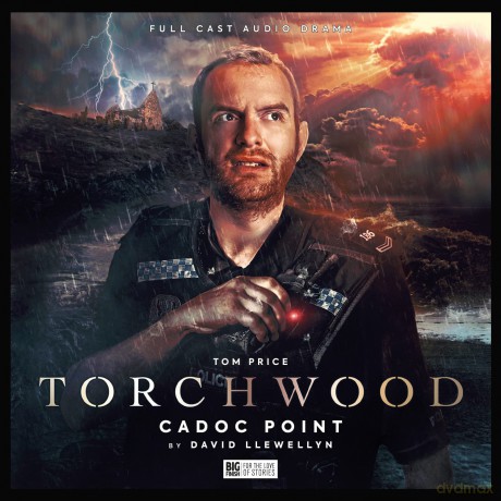 Torchwood #58 - Cadoc Point - David Llewellyn [KSIĄŻKA]