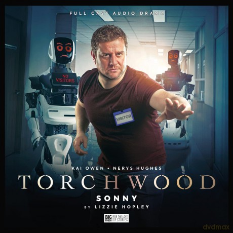 Torchwood #59 - Sonny - Lizzie Hopley [KSIĄŻKA]
