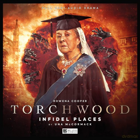 Torchwood #60 - Infidel Places - Una McCormack [KSIĄŻKA]